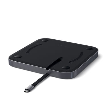 satechi aluminium usb-c stand hub for mac mini